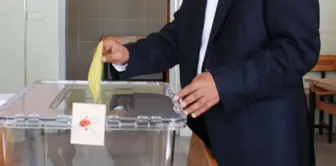 Uşak'ta AK Parti 2, CHP 1