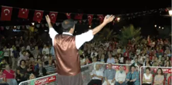 Ramazan Şenliklerine Şanlıurfa Belediyesi Sıra Gecesi Konuk Oldu