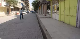 Silopi'de Kepenkler Açılmadı