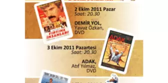 Altın Portakal'a Erken Başlangıç