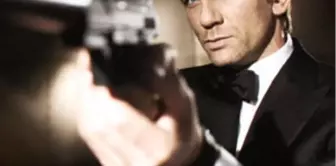 Yeni James Bond Filminin Çekimleri Başlıyor