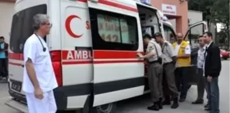 Samandağ'da Trafik Kazası: 1 Ölü