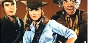 Cat Ballou Filmi