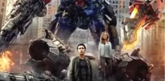 Transformers: Ay’ın Karanlık Yüzü Filmi