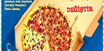 Domino's Lezzetleri Kazandırıyor!