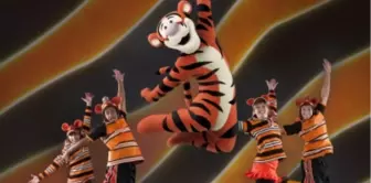 Tigger, Canlı Sahne Performansıyla İlk Kez İstanbul'a Geliyor