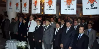 AK Parti Gönen İlçe Kongresi Yapıldı