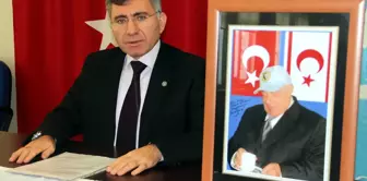 KKTC Kurucu Cumhurbaşkanı Rauf Denktaş'ın Vefatı