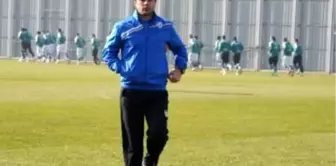 Bursaspor Teknik Direktörü Sağlam.'Turgut Doğan Şahin ile Anlaştık.'