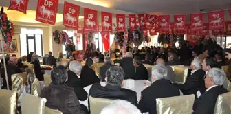 Soma Demokrat Parti'de Günal Güven Tazeledi