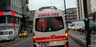 Manisa'da Trafik Kazası: 1 Ölü, 4 Yaralı