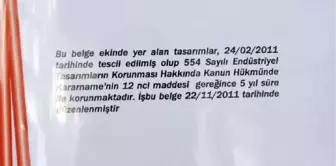 Elazığ, '8 Köşe Şapka'nın Patentini Aldı