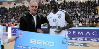 Beko All Star 2012 Yarışı Sona Erdi