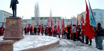 Kazım Karabekir Paşa Kars'ta Törenle Anıldı