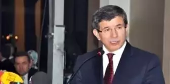 Davutoğlu'ndan Suriye Açıklaması