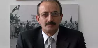 AK Parti Tavşanlı İlçe Başkanı Nejat Tülek Açıklaması