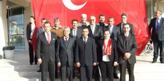 Dalaman MHP'de Bayram Altın Güven Tazeledi