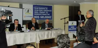 İşadamı&Yılın Genç Girişimcisi Ödül Tören 
