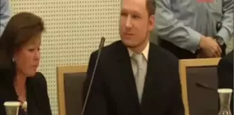 Norveç Katili Breivik'ten Şok İfade