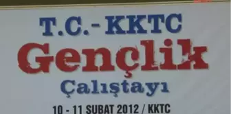 KKTC Gençlik Çalıştayı Başladı