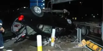 Şişli'de Trafik Kazası: 1 Yaralı