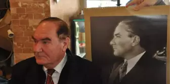 Ülkü Adatepe, Atatürk'ün Benzeriyle Podyuma Çıkacak