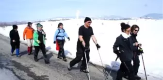 Kadınların 'Şerife Bacı' Yürüyüşü Başladı