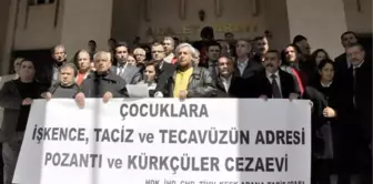 Çocuklara 'Cinsel Taciz' Ve 'İşkence'