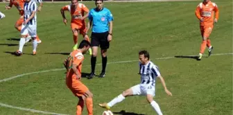 Fethiyespor - Beypazarı Şekerspor: 0-0