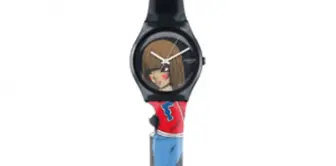 Swatch ve Fafi Graphic Designers Koleksiyonu