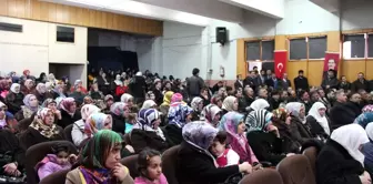 Ardahan Müftülüğü'nden Bayanlara İletişim Konferansı