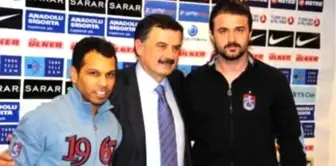 Trabzonspor, Onur ve Alanzinho'nun Sözleşmelerini Uzattı