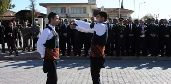 Atatürk'ün Tarsus'a Gelişinin 89. Yıldönümü