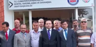 Sosyal Market Vakıflarına Bir Yenisi Daha Eklendi