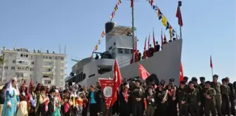 Tarsus'taki Anmada, Kürtçe-Türkçe 'Ölürüm Türkiyem' Türküsü