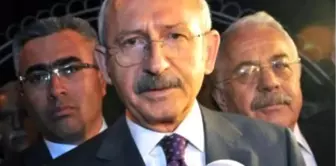 CHP Genel Başkanı Kılıçdaroğlu, Papandreu ile Görüştü