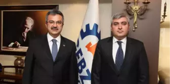 Başkanlardan Birlik Mesajı