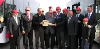 Alanya'yı Cıtıbus'lar Taşıyacak