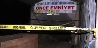 Maden Ocağında Göçük: 4 Ölü