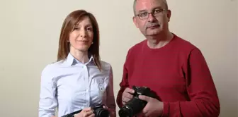 Fotoğrafı Samek'te Öğrendi Ödülü Kaptı