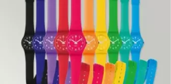 Swatch'un Lady Collection Saat Modelleri