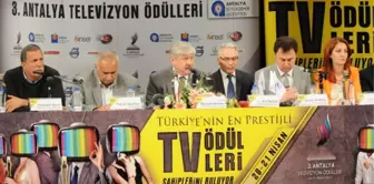 Antalya Televizyon Ödüllerinde Heyecan Dorukta!
