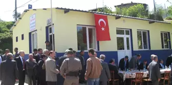 Bucak Köyü, Köy Konağına Kavuştu