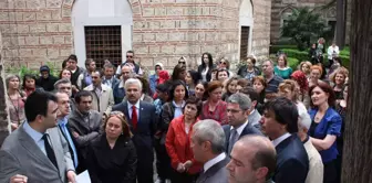 Türk Sağlık-Sen'den Fatih'in Ebesine Vefa