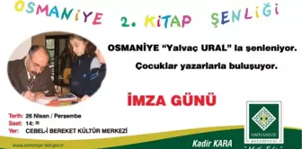 2. Kitap Şenliği