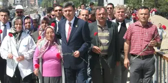 Çaycuma'da 1 Mayıs Buruk Kutlandı