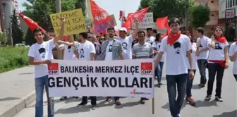 Ege'de 1 Mayıs Coşkusu