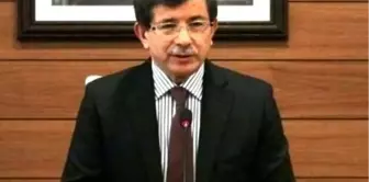 Davutoğlu, Nuceyfi ile Bir Araya Geldi