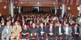 MHP Gümüşhane İl Kongresi Yapıldı