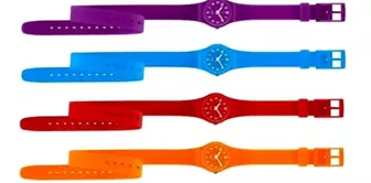 Swatch'tan Lady Collection Saatleri